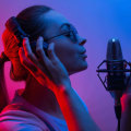 Which singing voice is the highest pitch?