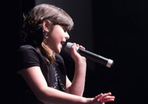 What are the benefits of taking singing lessons?
