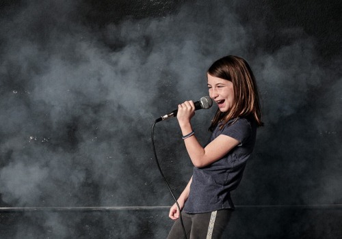 How many hours does it take to get good at singing?